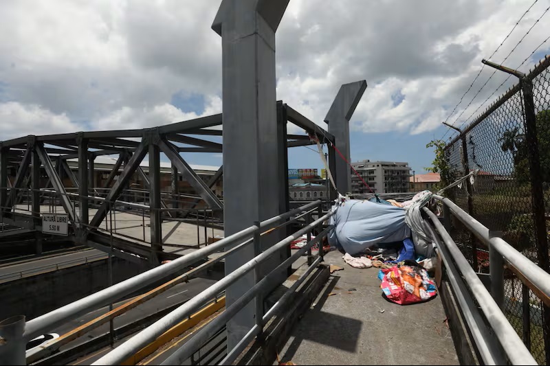 The Reality of Homelessness in Panama.