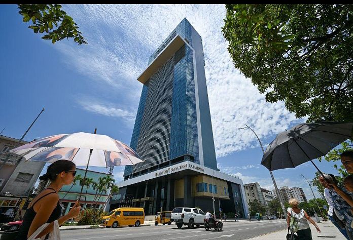 The Torre K Hotel: The Glass Colossus in Havana