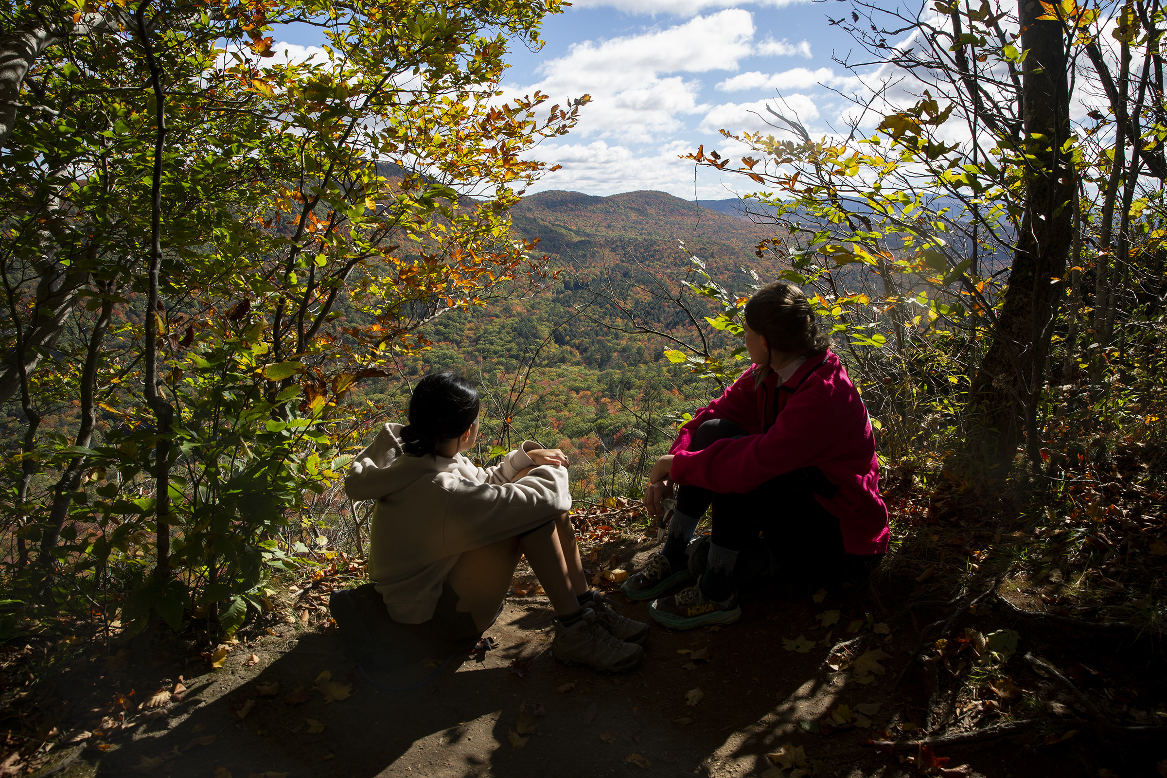 The Upper Valley's foliage season is beautiful. It's also short
