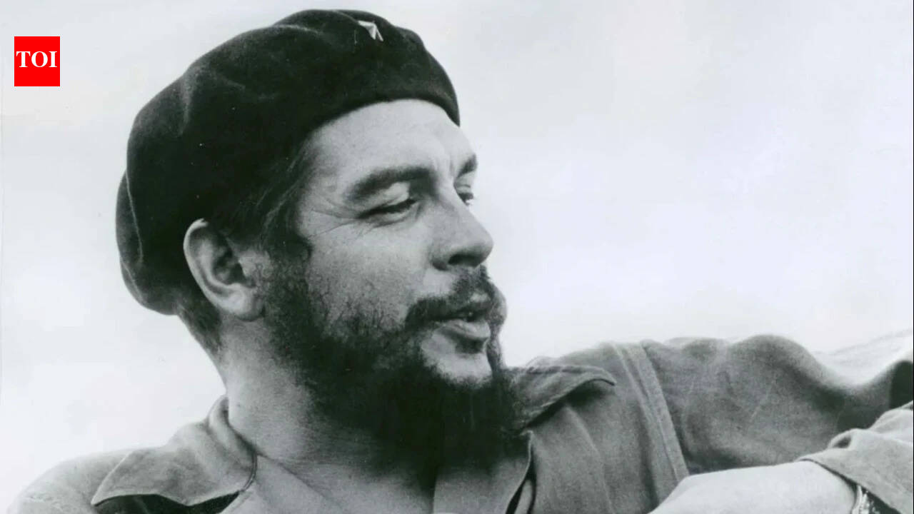 The backstory: Che Guevara's final hours - 'You are only going to kill a man'
