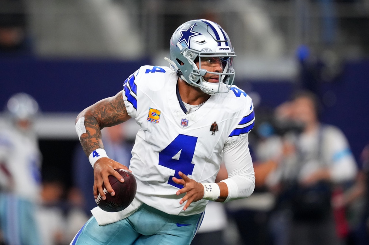 Buccaneers Cowboys Football