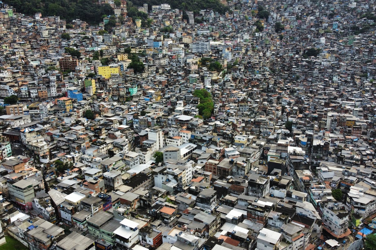 The major cities sinking across the world due to sea level rise