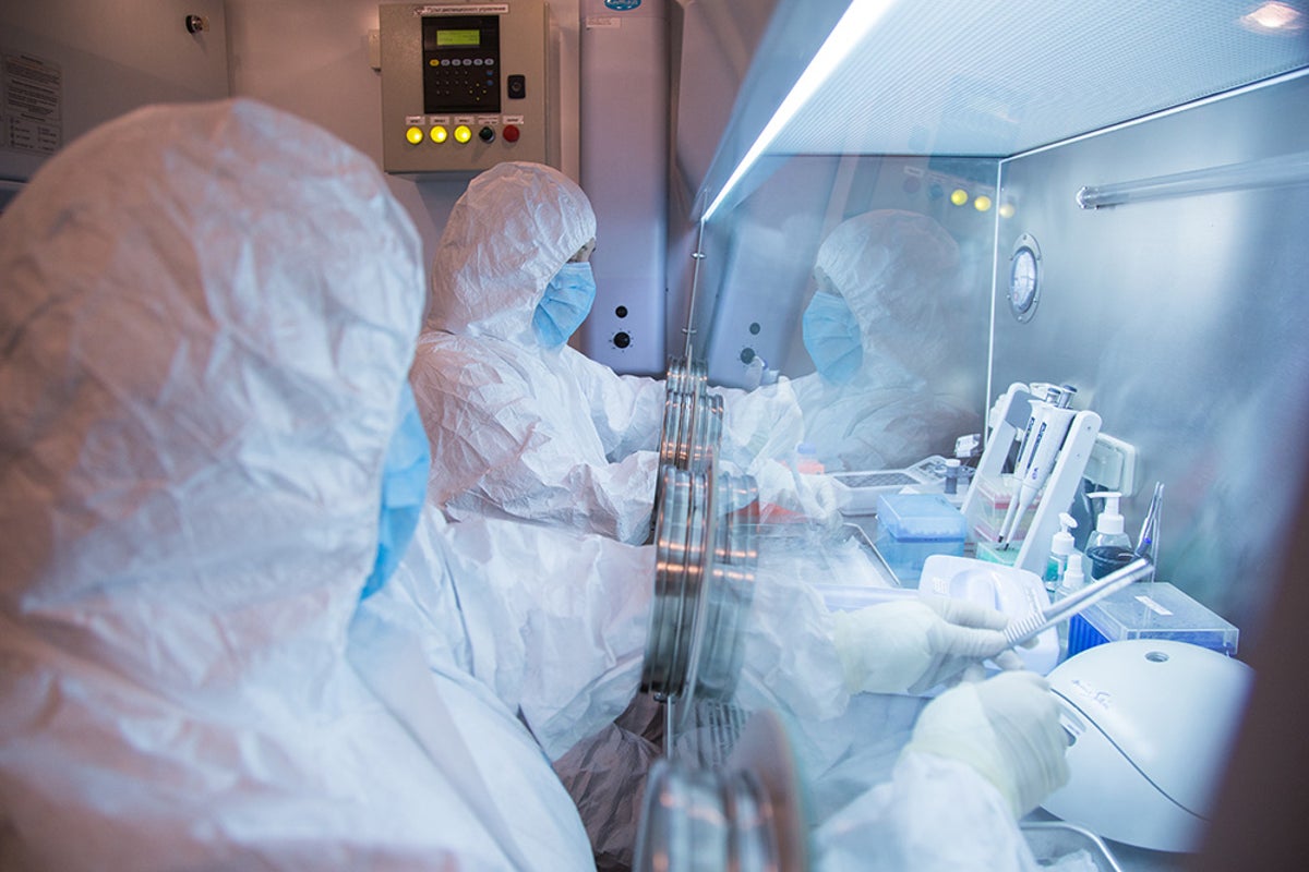 The plague never went away. Cases are reported in parts of Africa and the US nearly every year