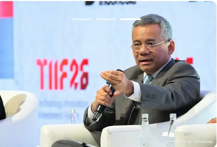 The synergy between APBN-Danantara for Indonesia’s Development Vision - ObserverID