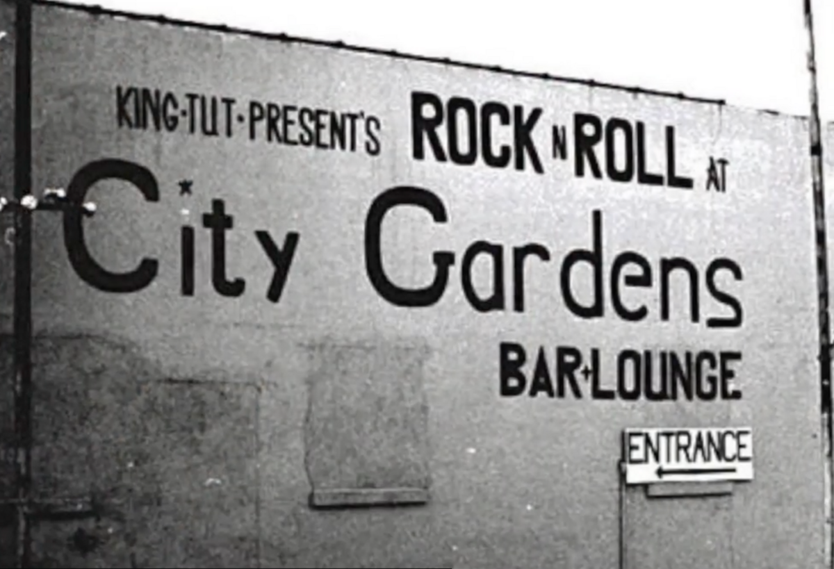 The wild history of Trenton’s punk club