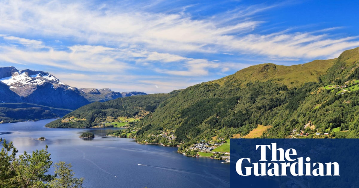 This is one of Norway’s most pristine fjords. So why is it being used as a dumping site for mine waste? | Environment