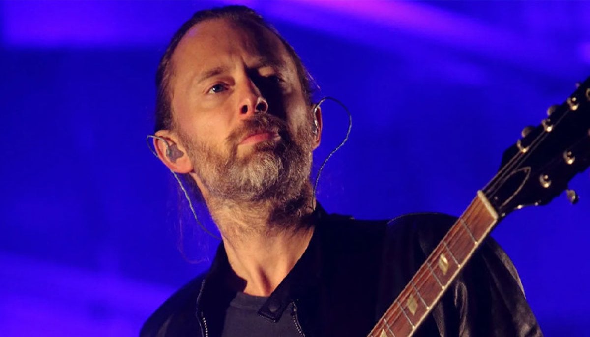 Thom Yorke recalls ‘massive crash’ in ‘self-confidence’ after Radiohead reunion