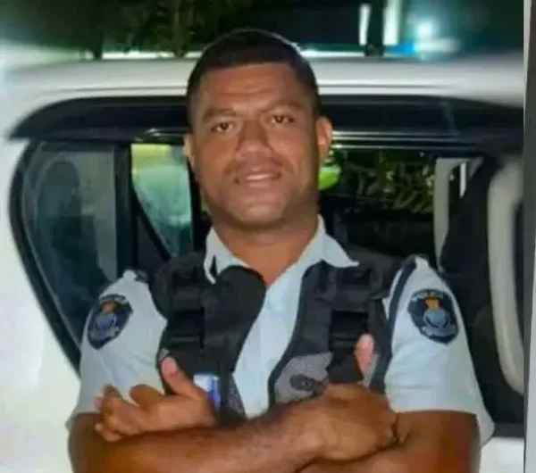 Three police officers charged in relation to the death of Lami police officer