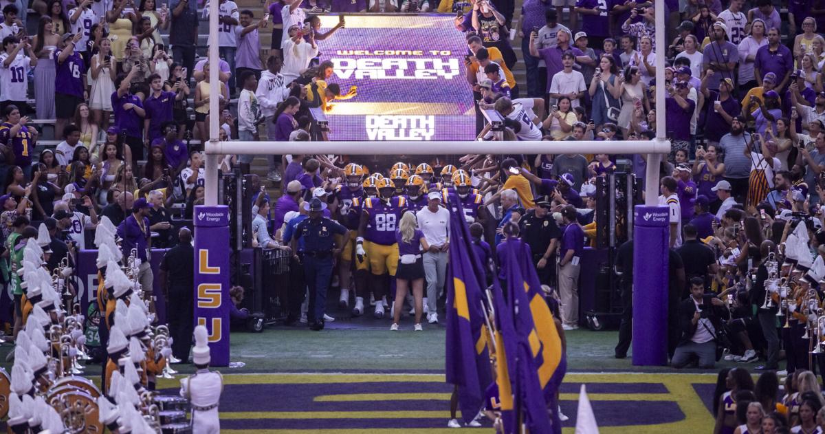 Three takeaways from Lane Kiffin’s Kentucky week presser | LSU