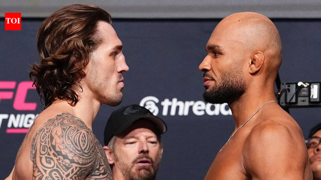 Three wins down, a title shot to chase: Brendan Allen's next test is Christian Leroy Duncan | MMA News