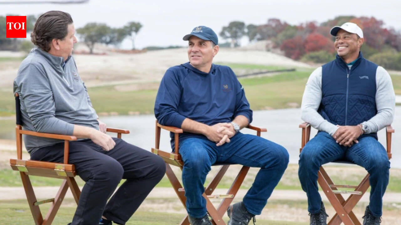 Tiger Woods is helping open a $2.5 billion, 914-acre Texas golf community with 500 planned homes, an 18-hole course, dude ranch and resort-style amenities; residential prices start at $1 million