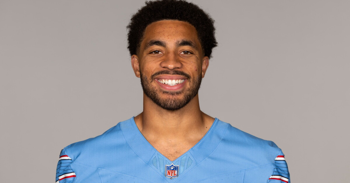 Titans wide receiver promotes hands-free CPR certification