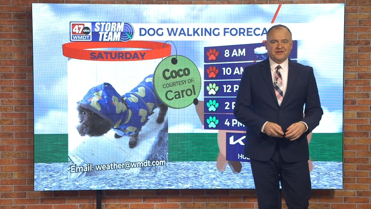 Today's Forecast (10/17/26) - 47abc