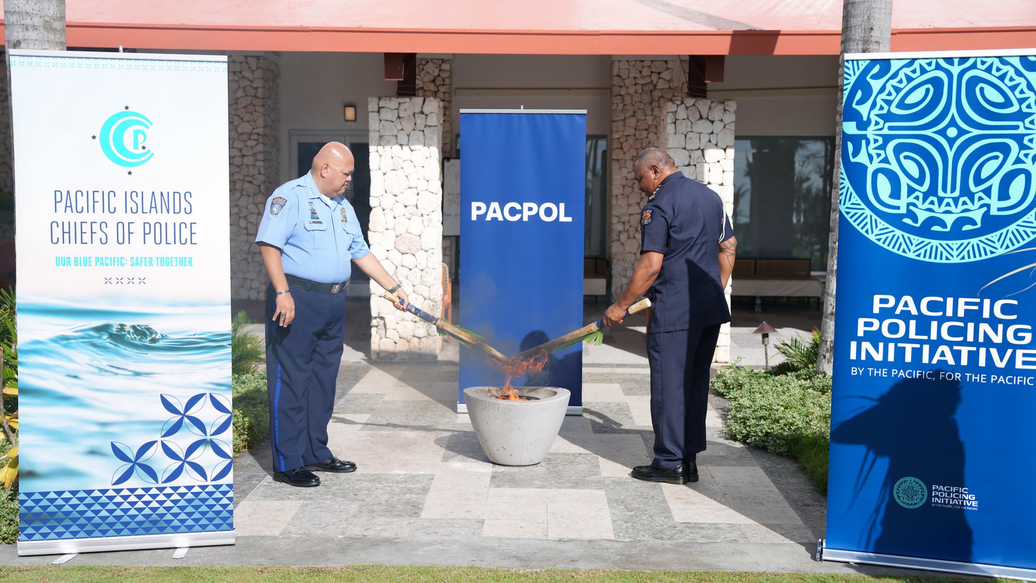 Tonga backs Pacific police chiefs endorsing new regional policing body
