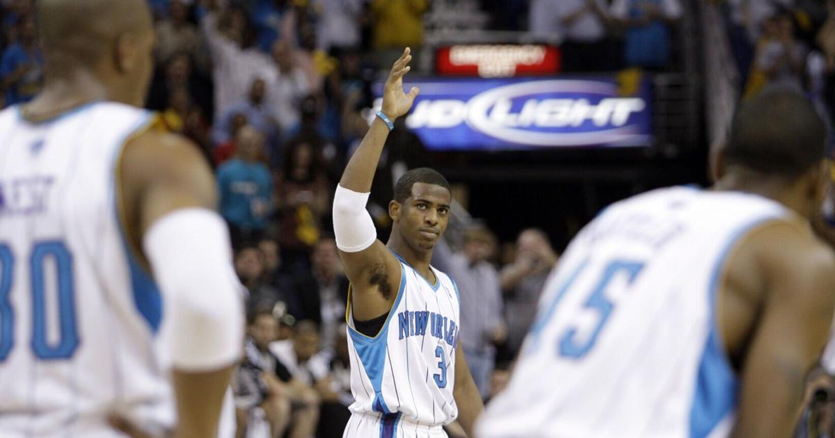 Top 25 storylines in Pelicans history as franchise turns 25 | Sports