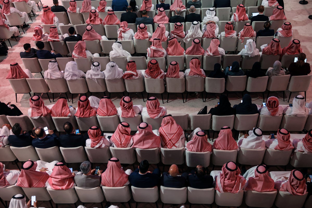 Top executives dropped from world oil event schedule after Riyadh airport attacks
