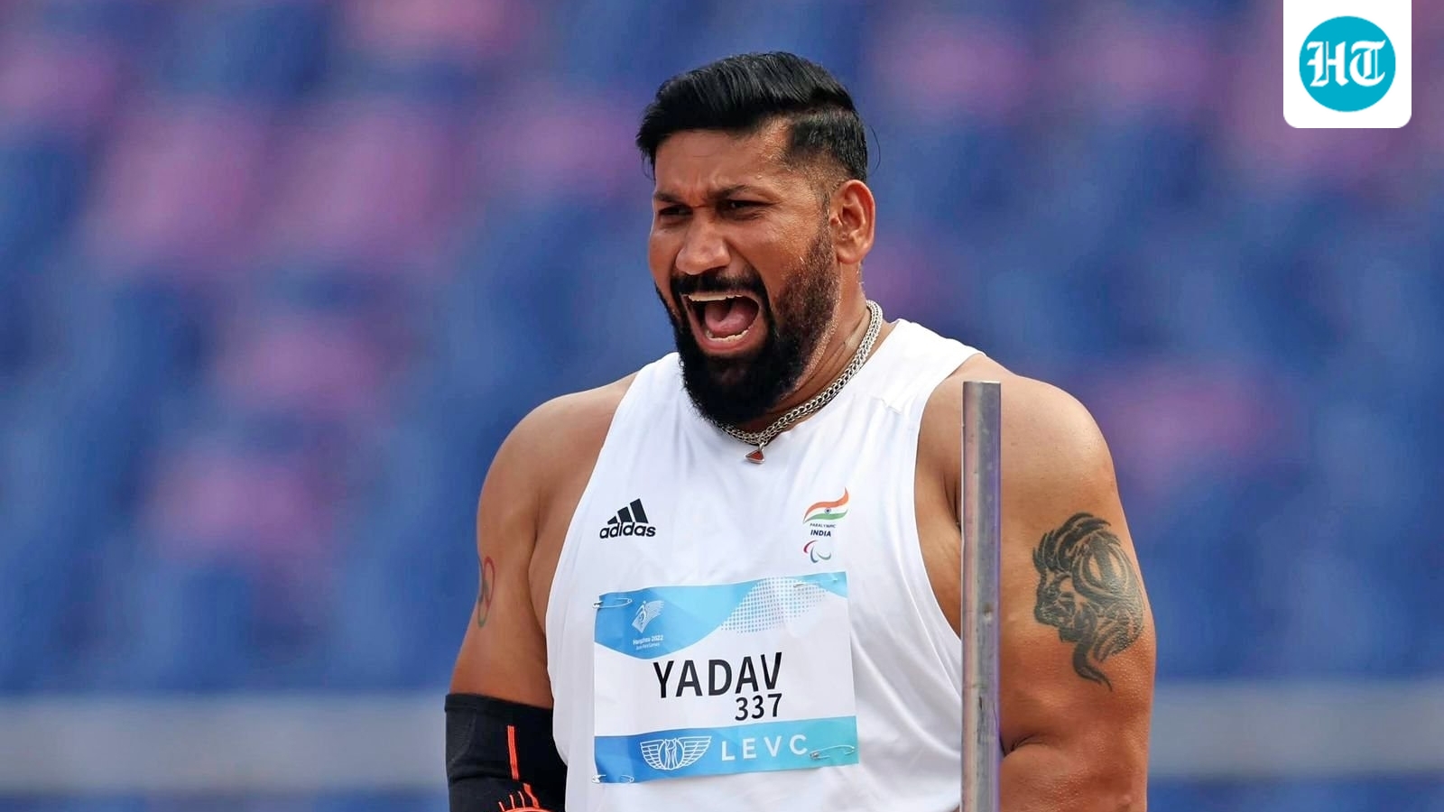 Top para athlete Neeraj Yadav dies by suicide