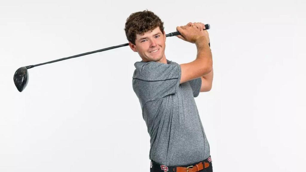 Tops’ Easterlin shares lead at Furman Intercollegiate
