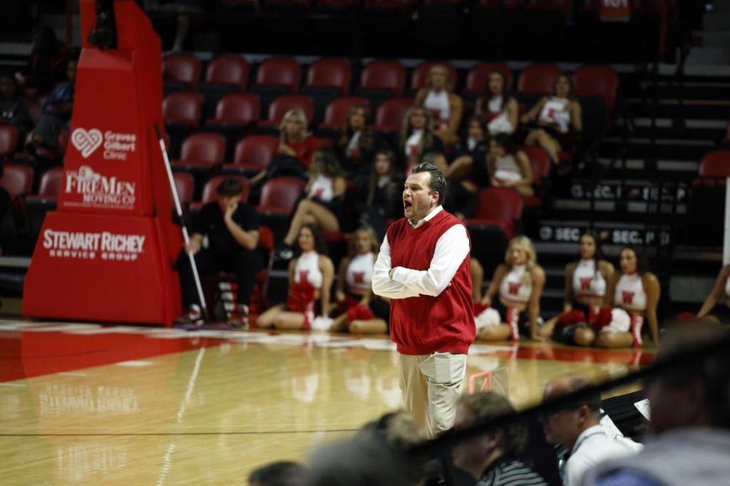 Tops clip Falcons 65-62 in exhibition