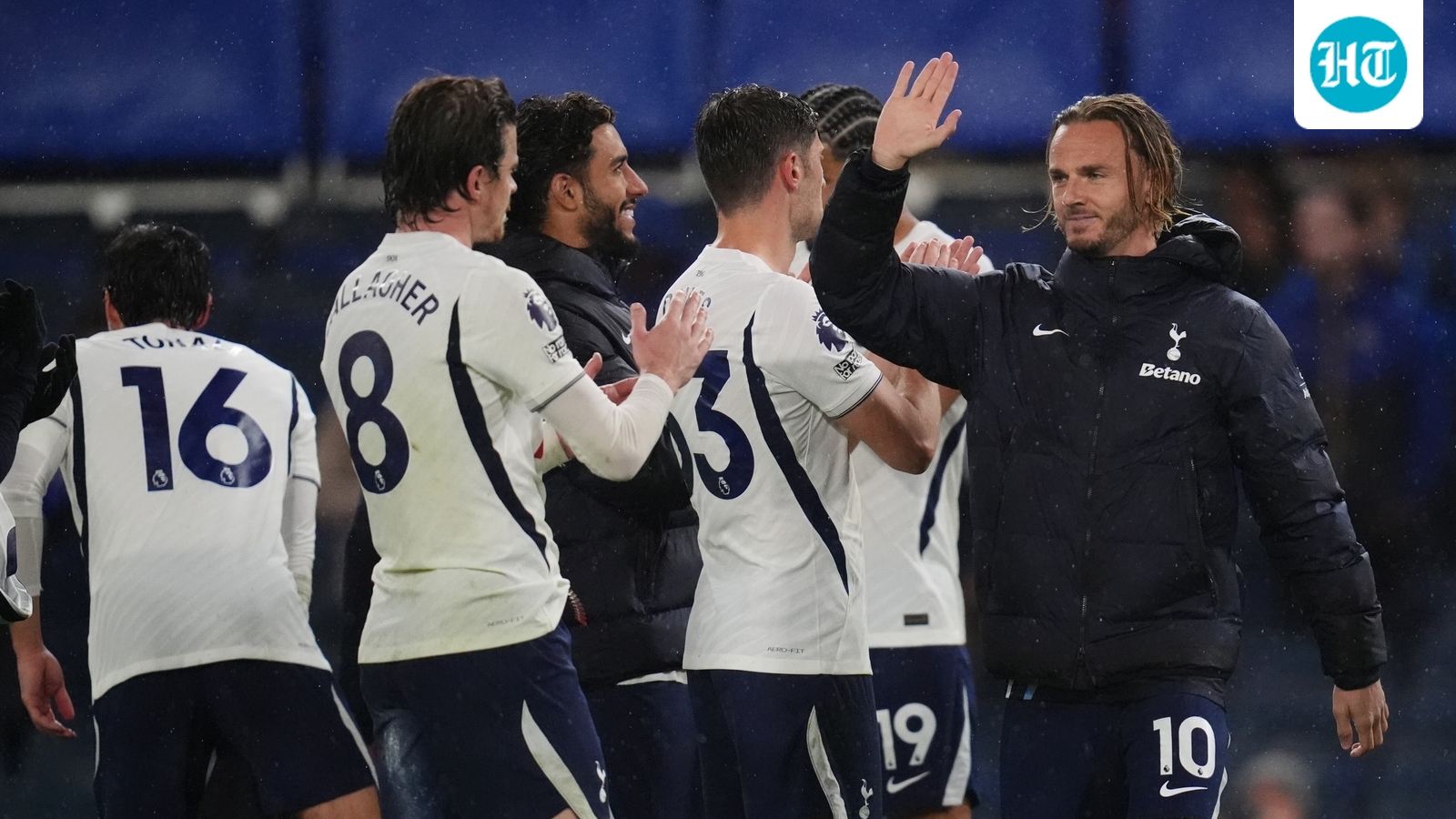 Tottenham Hotspur end Chelsea hoodoo to win 2-0 in Premier League fixture