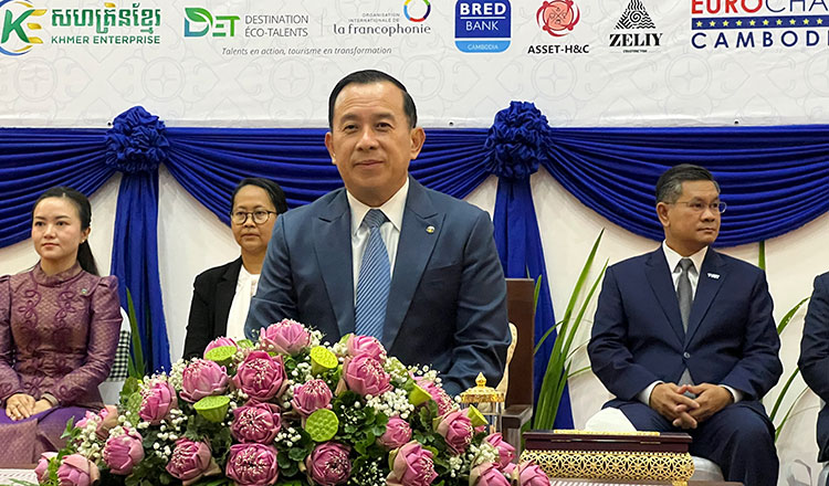 Tourism minister urges workforce expansion amid future skills shortage concerns