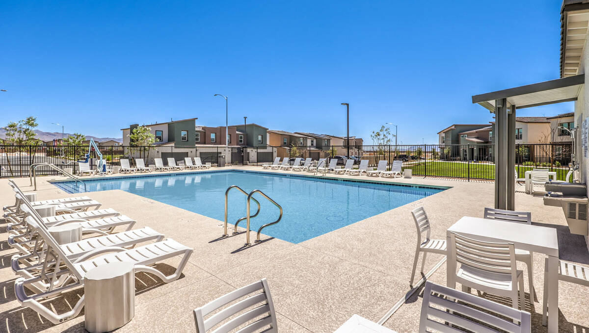 Townhomes help address affordable housing | New Homes