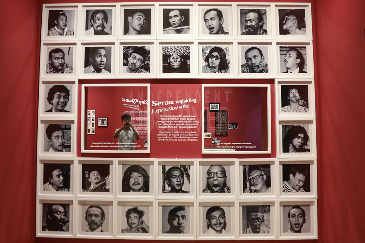 Bing Slamet’s legacy