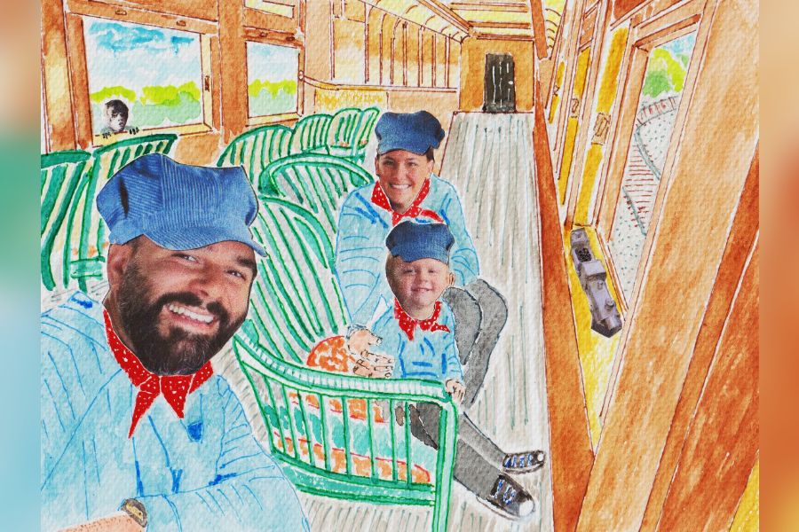 Train Ride