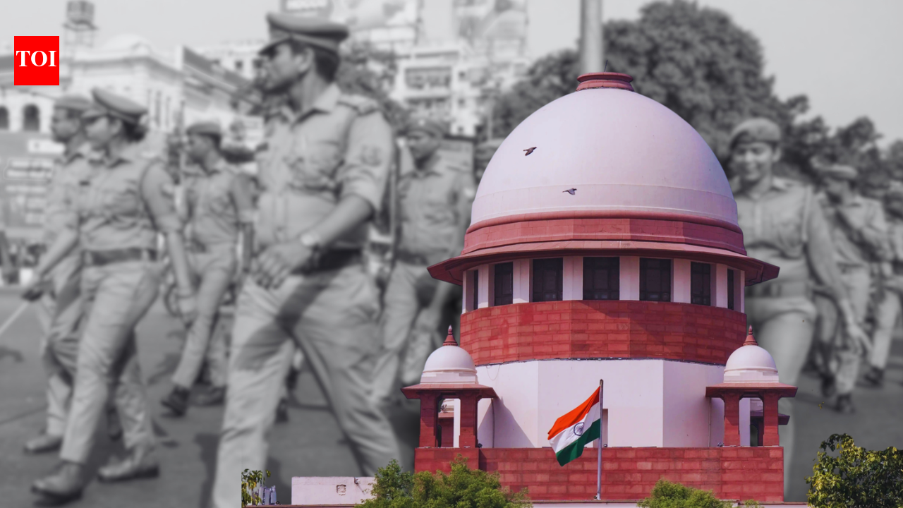 'Travesty of justice': SC flays UP Police for 'slipshod probe' in murder case, orders reparation for undertrial | India News