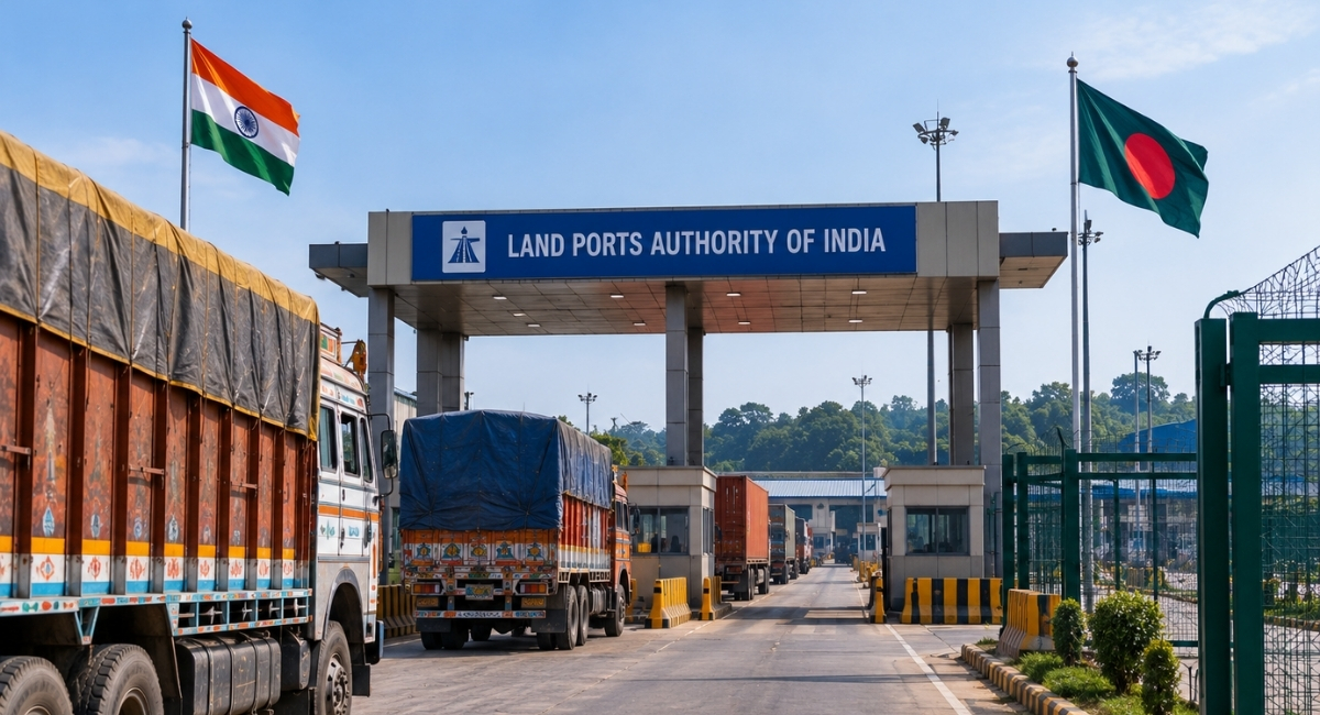 Tripura stakeholders urge removal of cross-border trade restrictions with Bangladesh