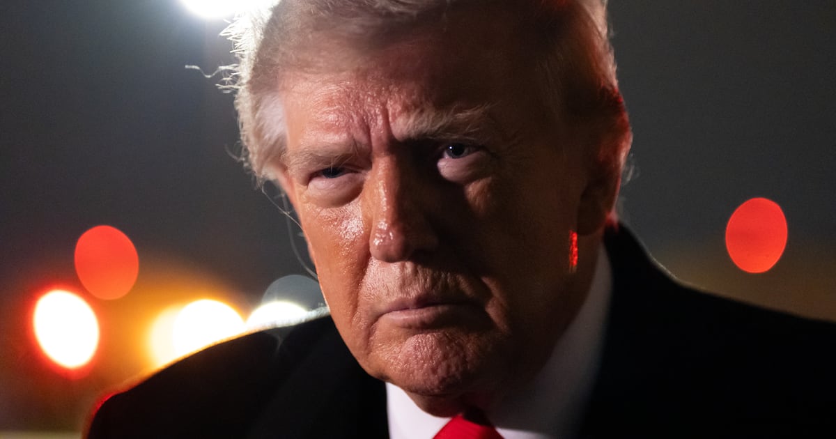 Trump blew past deadline to stop running taxpayer-funded campaign-style ads