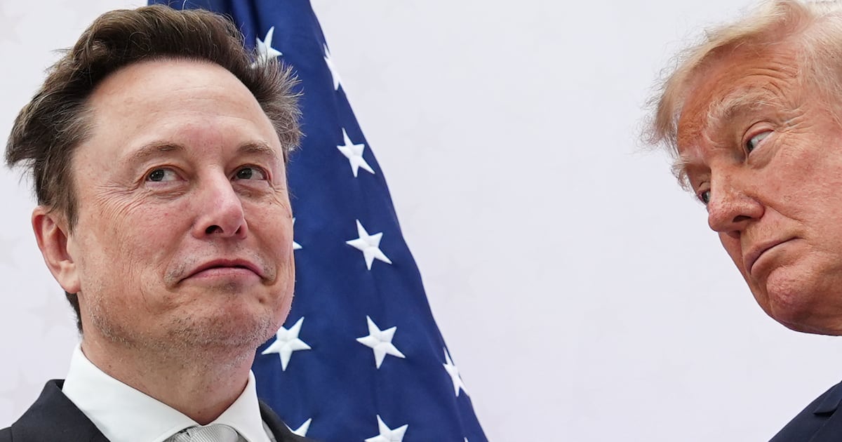 Trump bought over $1 million in SpaceX debt days before unveiling space policy