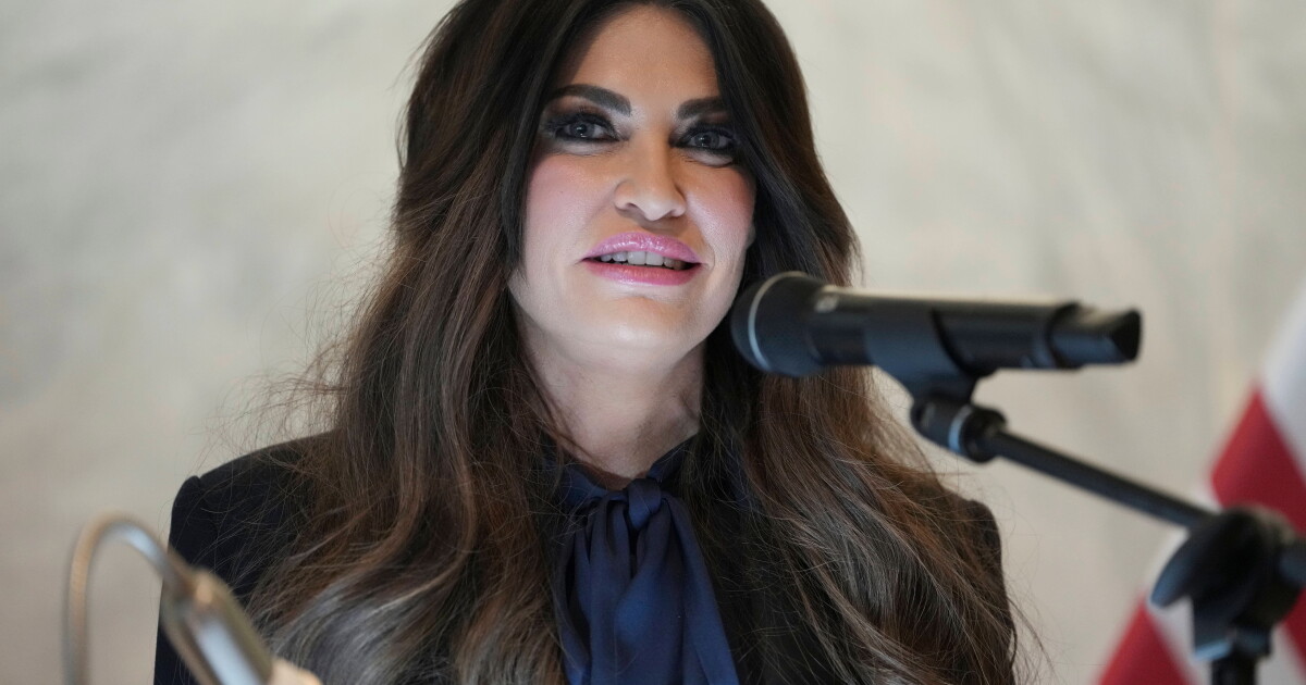 Trump considering firing Kimberly Guilfoyle after reports of misconduct