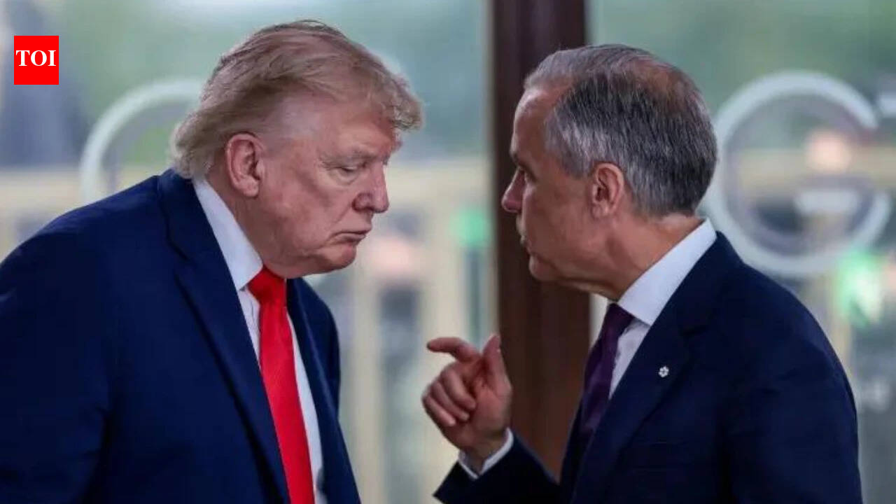 Trump eases tariffs on Canadian imports weeks before US midterms, offering relief to Maine