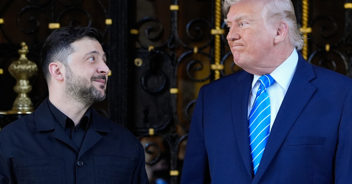 Trump pauses Russia sanctions as Zelenskyy urges allies to fight for them