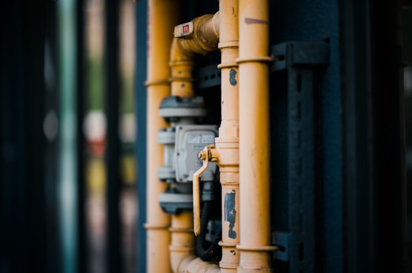 natural gas pipeline