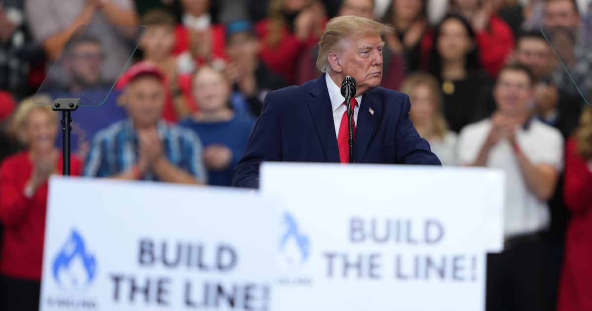Trump says Alaska LNG is now a ‘federal government project.’ What does that mean?