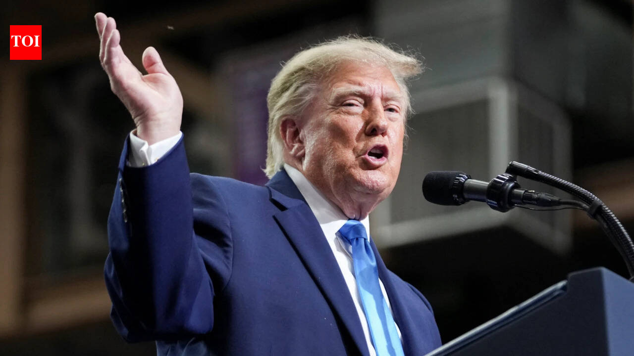 Trump says Ukraine strikes on Russia refinery, not Iran war, driving gas prices