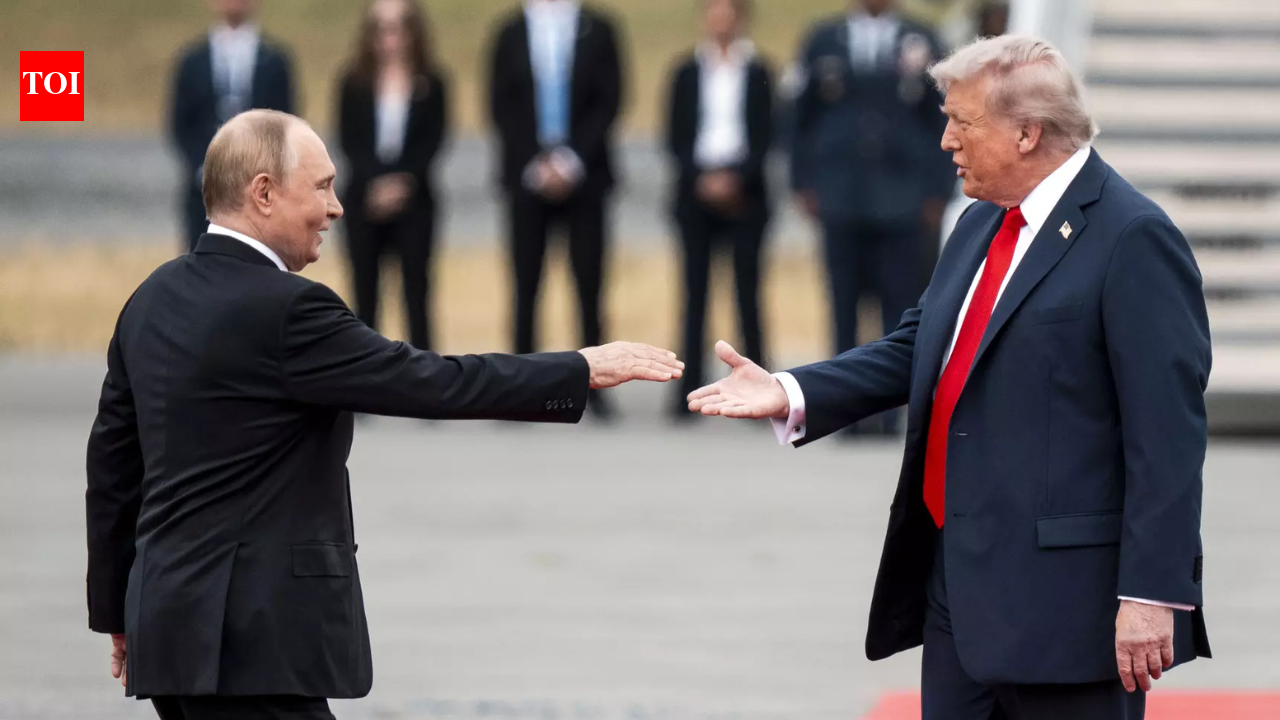 Trump turns to Putin for diesel after lecturing India on Russian energy