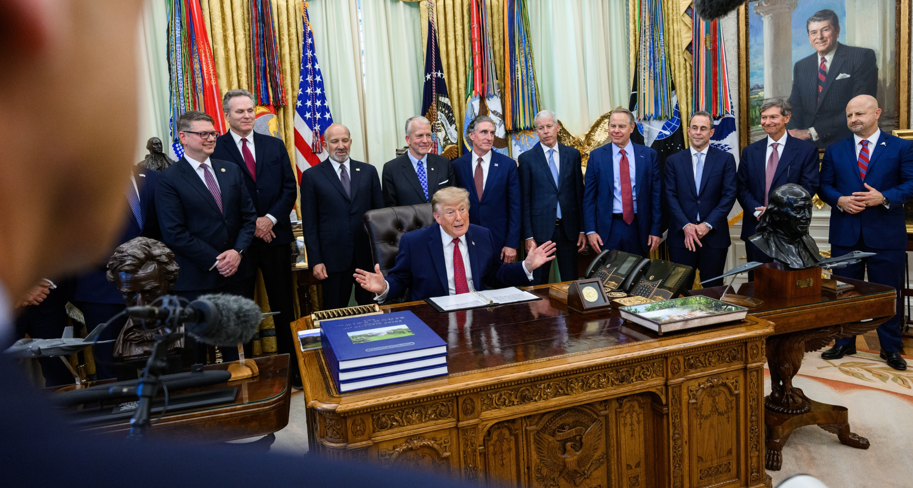 Trump’s Korea investment victory lap masks safeguards Seoul still controls