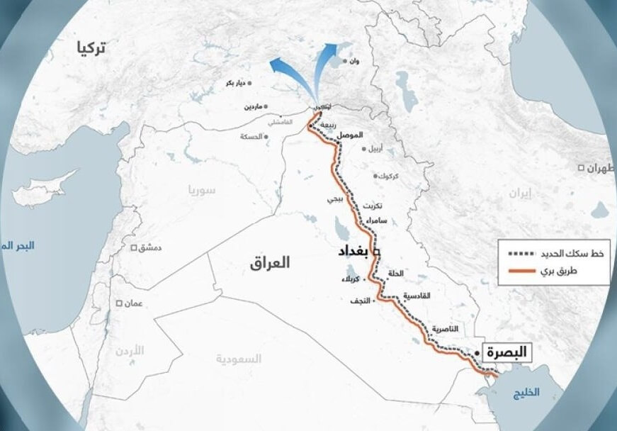 Turkey to turn Iraq’s Development Road into multi-fuel energy corridor
