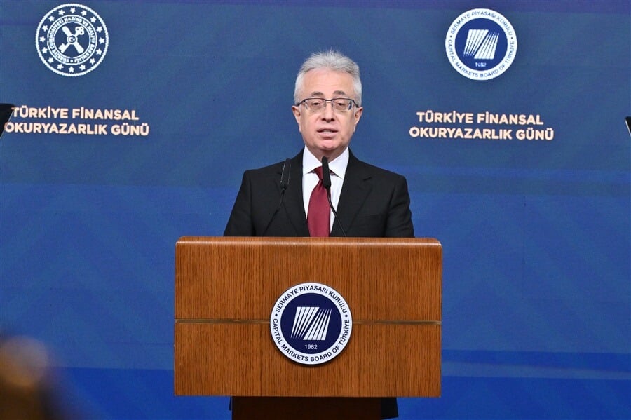 Turkey’s capital markets chief resigns amid investment fund scandal