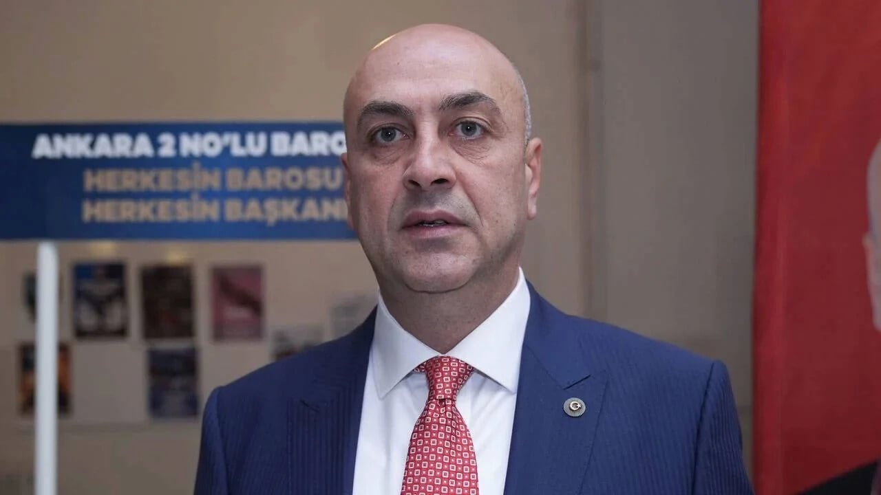 Turkish bar chief’s claim of ministry favors in judicial recruitment sparks outcry