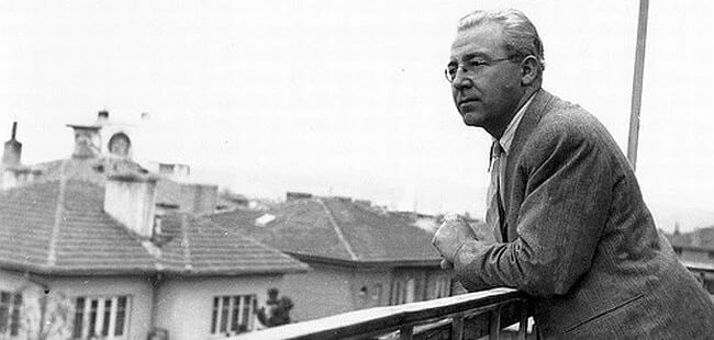 Turkish press and writers groups seek review of Sabahattin Ali’s 1948 killing