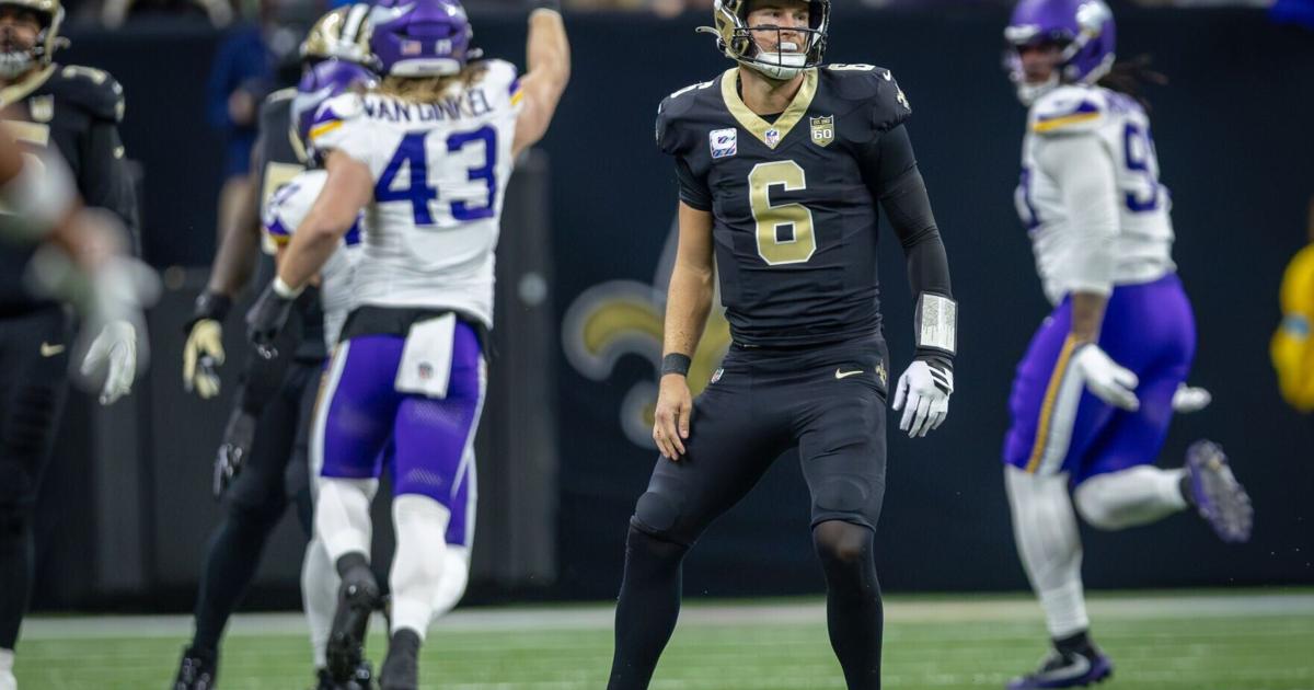 Turnovers a major reason for New Orleans Saints’ slow start | Saints
