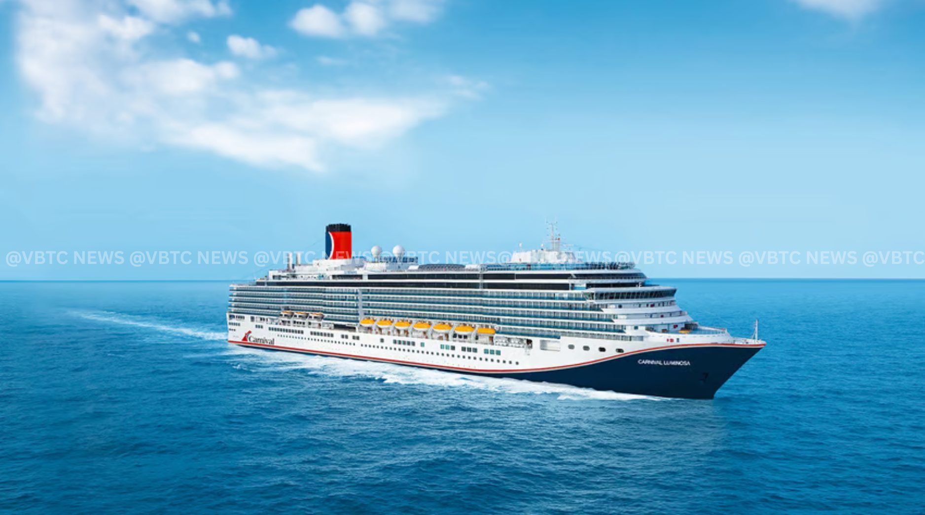 Two Carnival Ships to Leave Australia, Affecting Vanuatu Cruise Calls