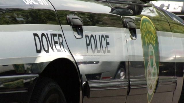 Two Homes Struck by Gunfire in Dover Shooting
