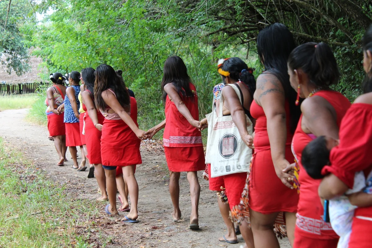 Two Indigenous Brazilians denied their language interpreter at election voting booth