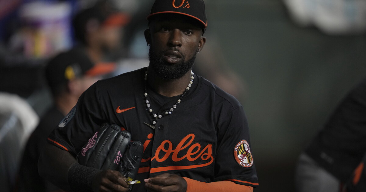 Two men accused of stealing $93K in memorabilia from MLB player Daniel Johnson