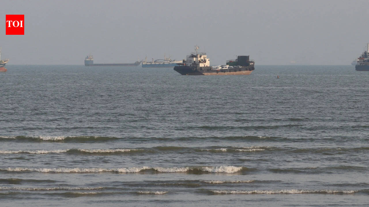 Two ships sink near Strait of Hormuz as attacks on commercial vessels intensify